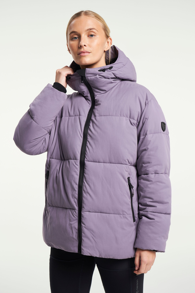 Milla Jacket Women | Purple | Tenson