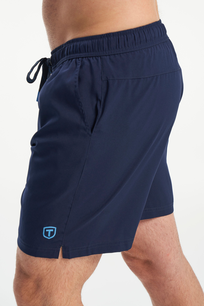 Prime Swim Shorts Men | Dark Navy | Tenson
