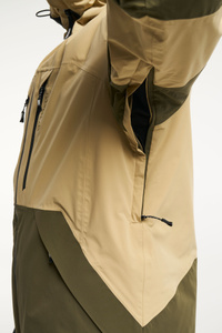 Aero XX Ski Jacket Men | Beige | Tenson
