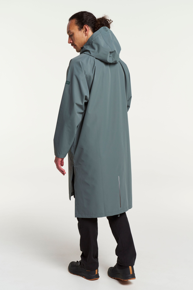 Drizzle Poncho Unisex | Black | Tenson