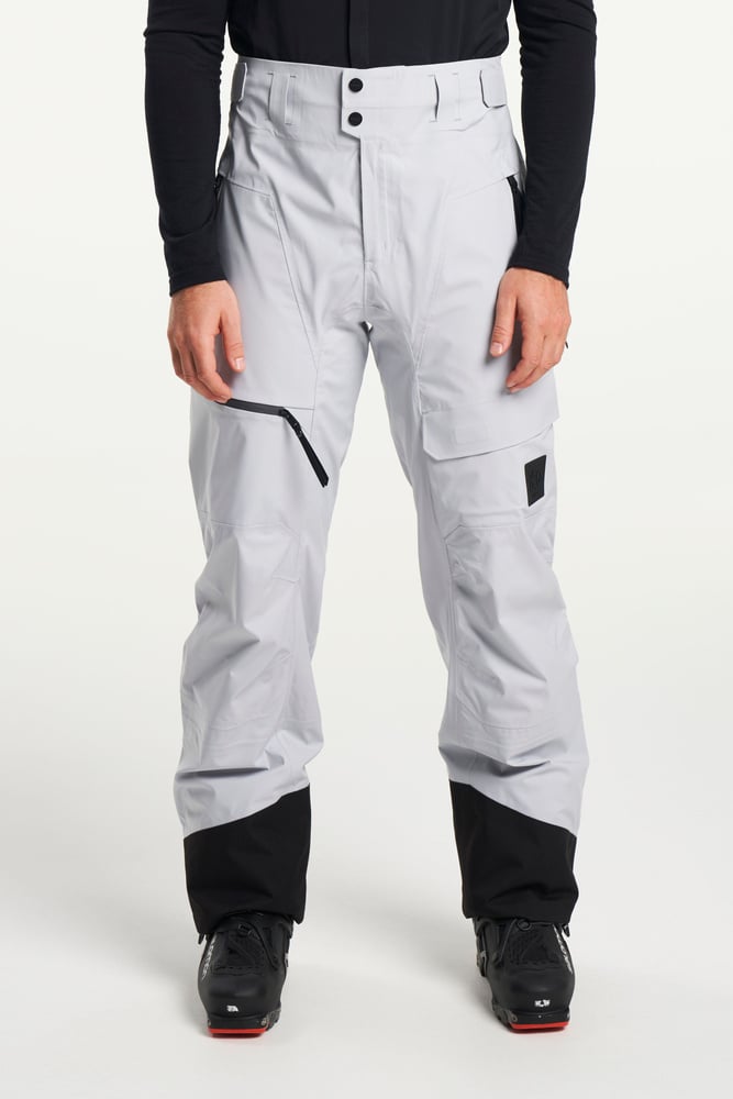Shibui Shell Pants Men | Light Grey | Tenson
