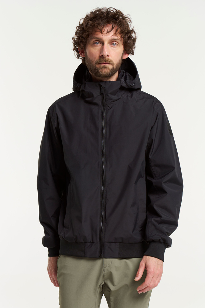 Andrew Jacket Men | Dark Navy | Tenson
