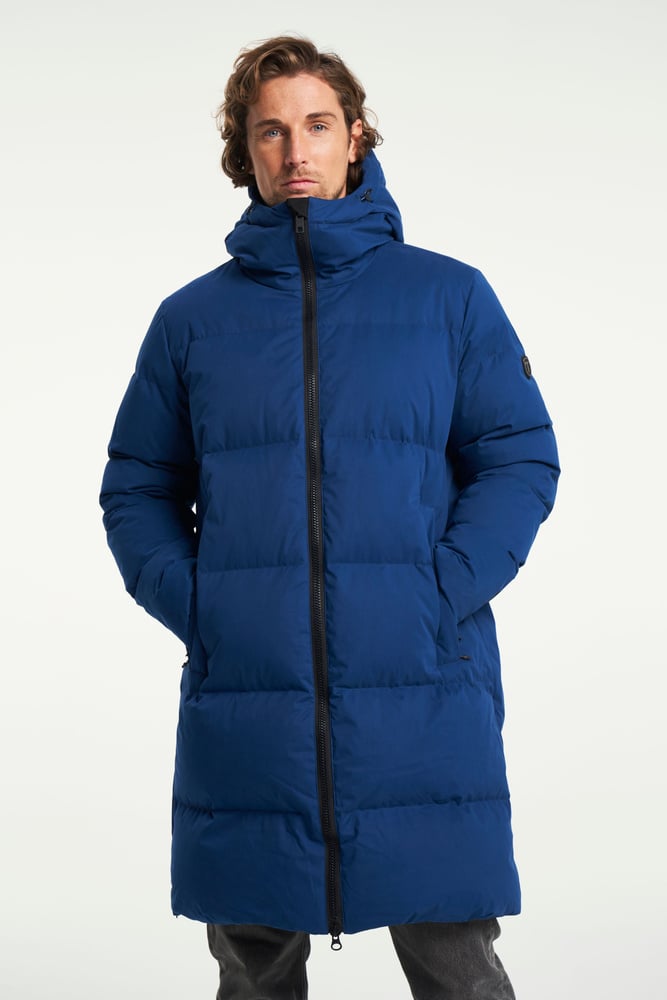 Tenzing Downcoat Men | Grey | Tenson