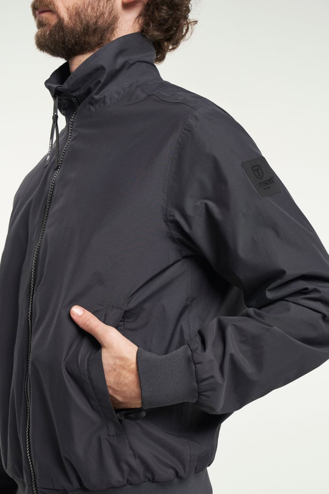 Shinzo Bomber Jacket かつきくん着用 Shinzo Bomber Jacket かつきくん着用 - メルカリ