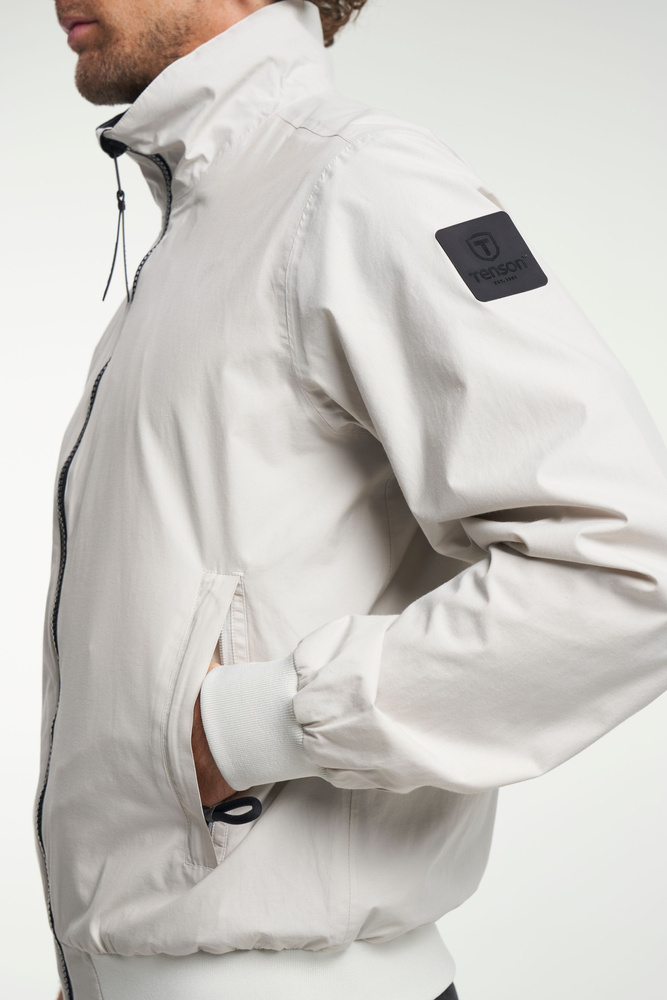 Shinzo Bomber Jacket かつきくん着用 Shinzo Bomber Jacket かつきくん着用 - メルカリ