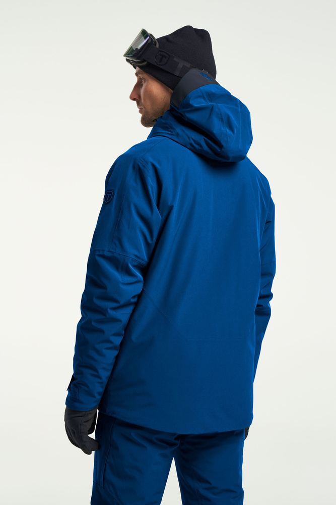 Prime Pro Ski Jacket Men | Grey Green | Tenson