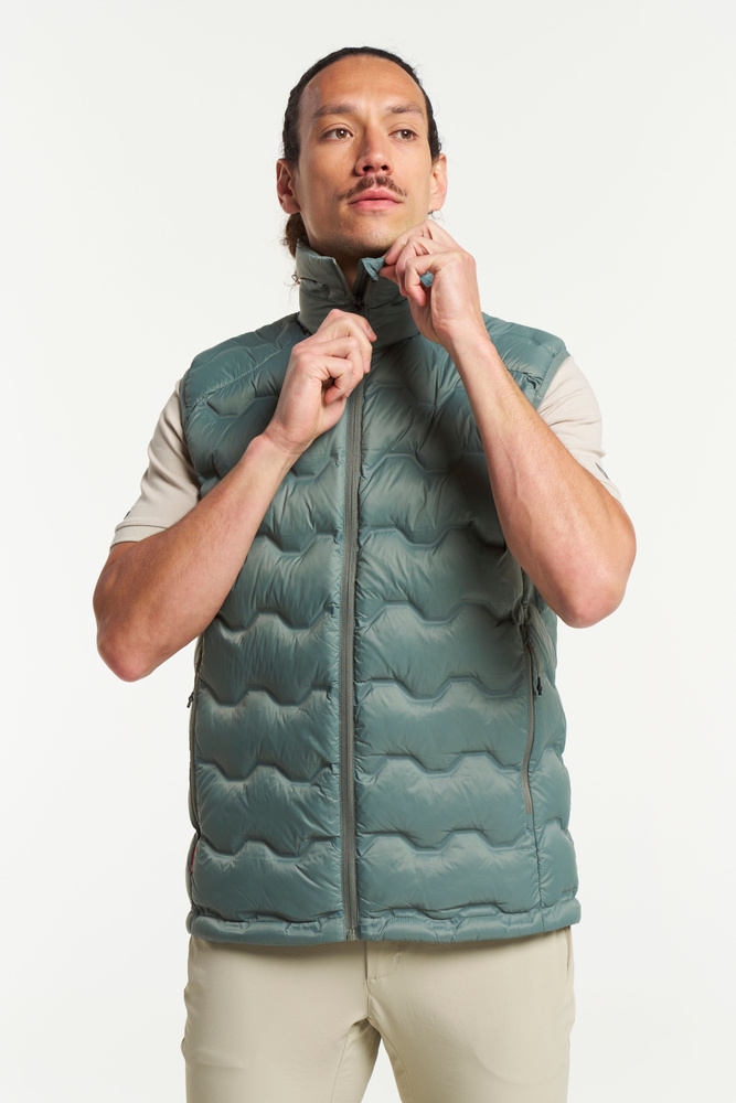 ジャケット・アウター MLVINCE LIMONTA REVERSIBLE DOWN VEST 23 REVERSIBLE DOWN VEST PURPLE ASH – DIMITO INTERNATIONAL