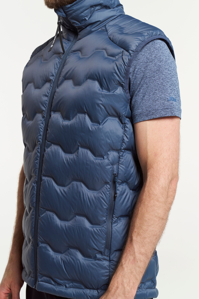 TXlite Shibui Down Vest Men | Black | Tenson