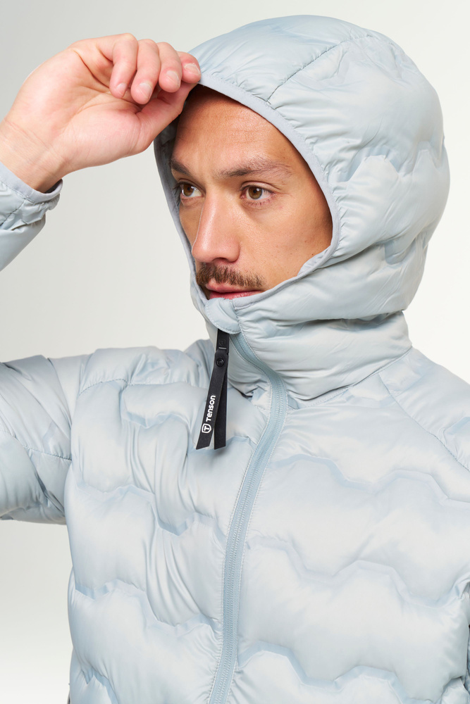 TXlite Shibui Down Jacket Men | Black | Tenson