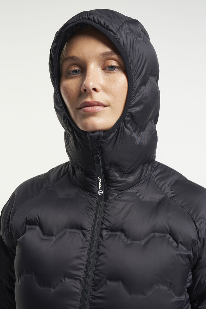 TXlite Shibui Down Jacket Women | Grey Green | Tenson