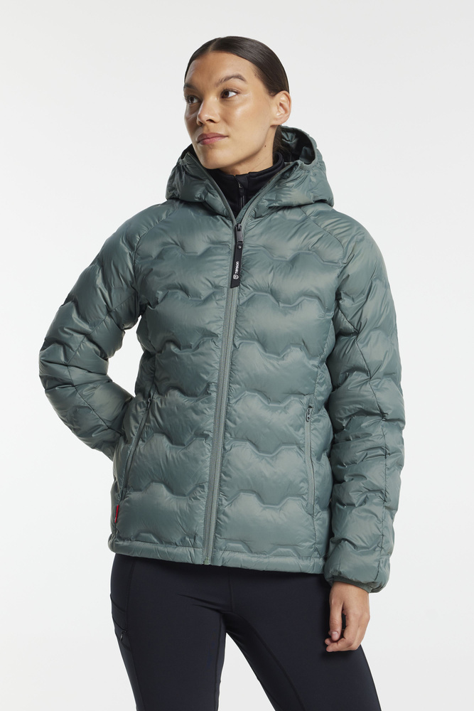 ジャケット・アウター Riu Tweed down coat ジャケット・アウター Riu Tweed down coat Outers – Riu