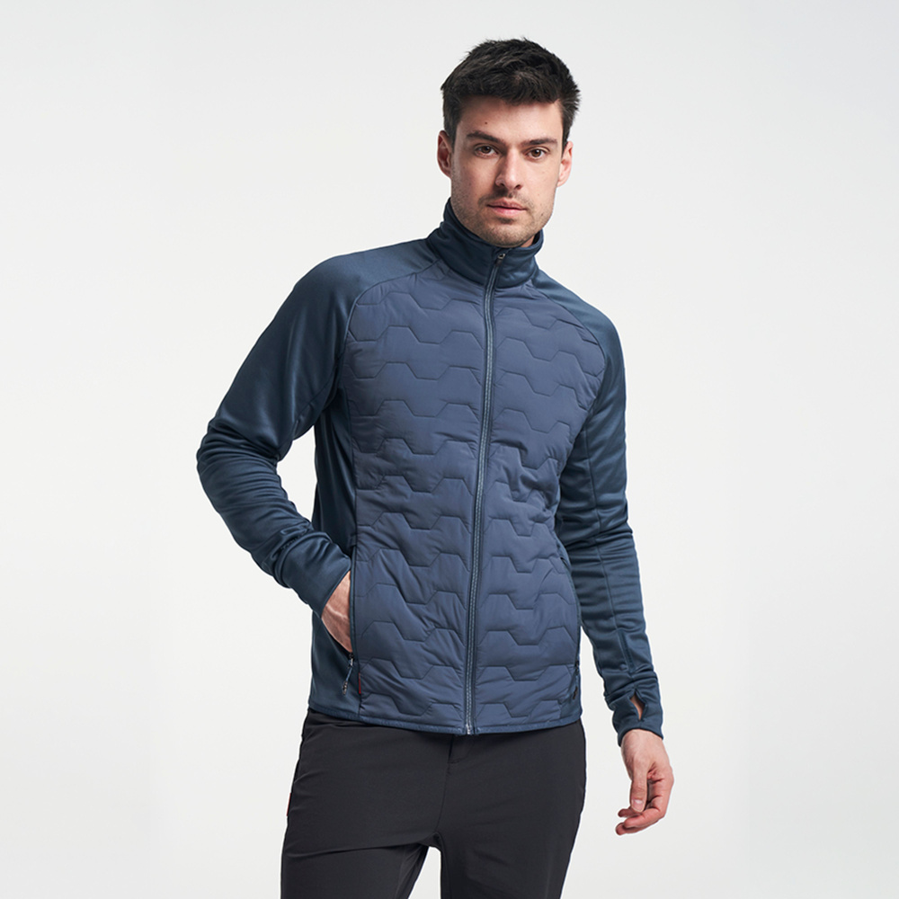 M2枚、L1枚 TXlite Hybrid Zip Men | Dark Olive | Tenson