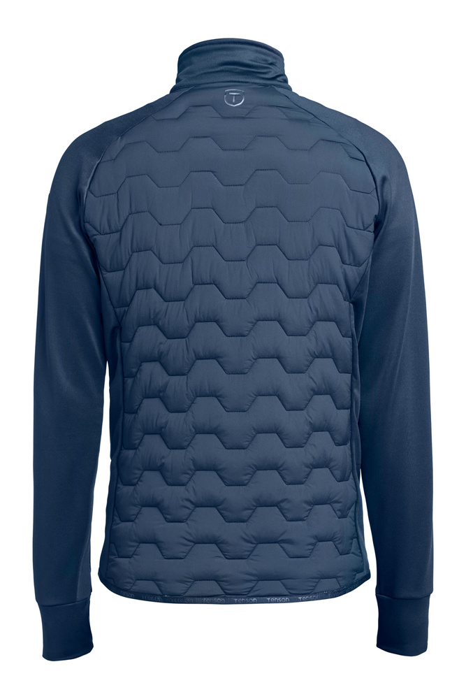 TXlite Hybrid Zip Men | Black | Tenson