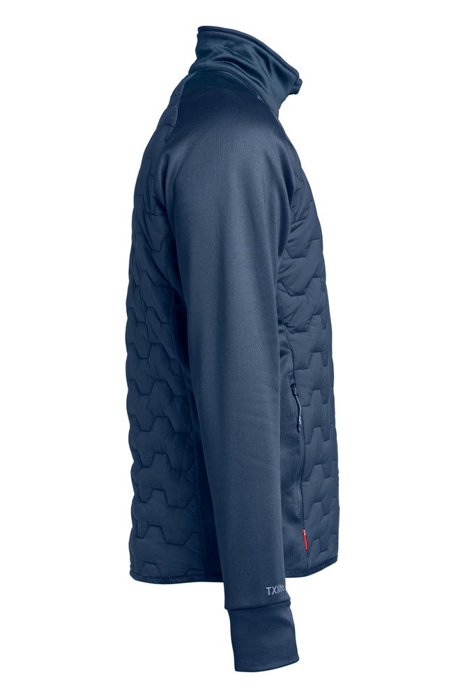 TXlite Hybrid Zip Men | Dark Blue | Tenson