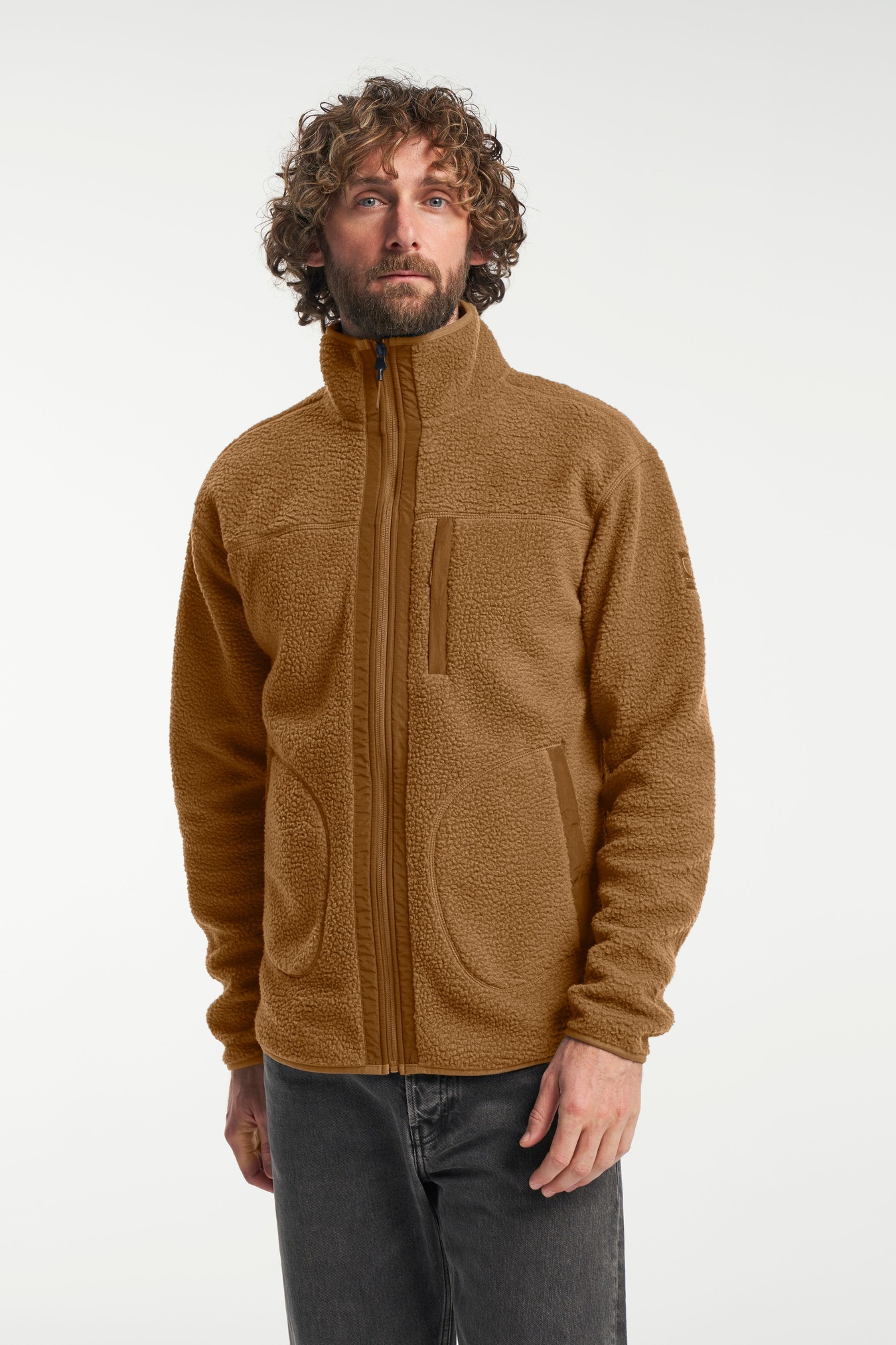 メンズウェア TFW49 FULL ZIP STAND BLOUSON TFW49 FULL ZIP STAND BLOUSON GOLF ゴルフウェア