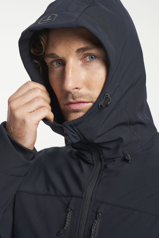 TXlite Softshell Jacket Men | Black | Tenson