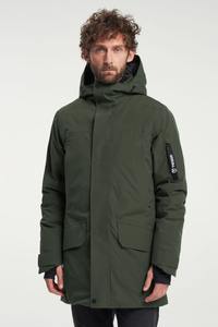Vision Parka Men | Dark Blue | Tenson