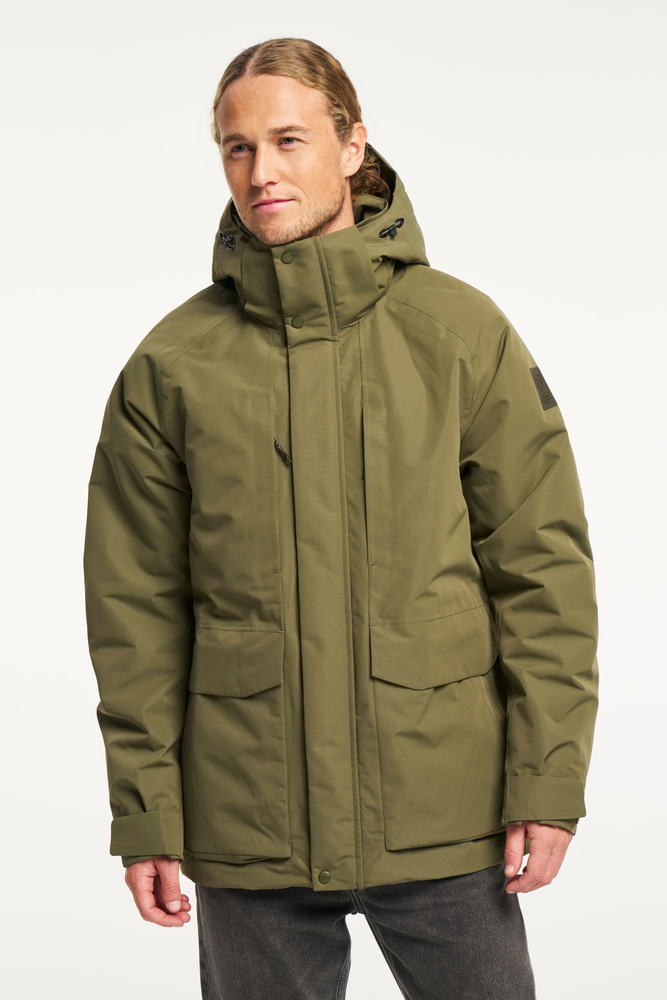 Ronin Jacket Men | Olive | Tenson