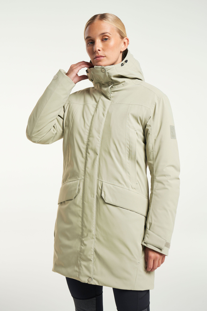 Eve Jacket Women | Black | Tenson