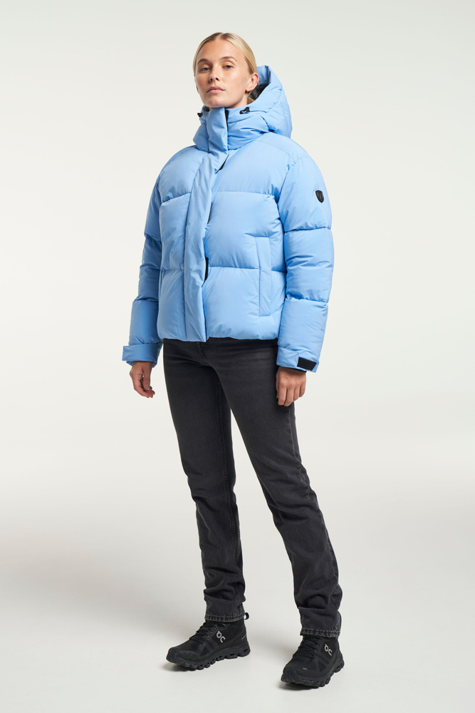 Moon Jacket Women | Black | Tenson