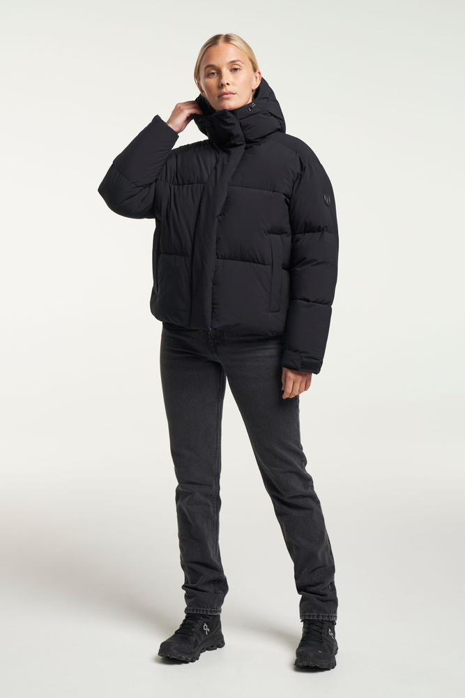 Moon Jacket Women | Blue | Tenson