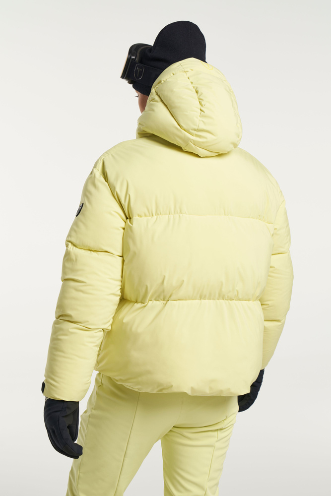 ジャケット・アウター YELLO y mountain puffey coat ジャケット・アウター YELLO y mountain puffey coat 0c23f433
