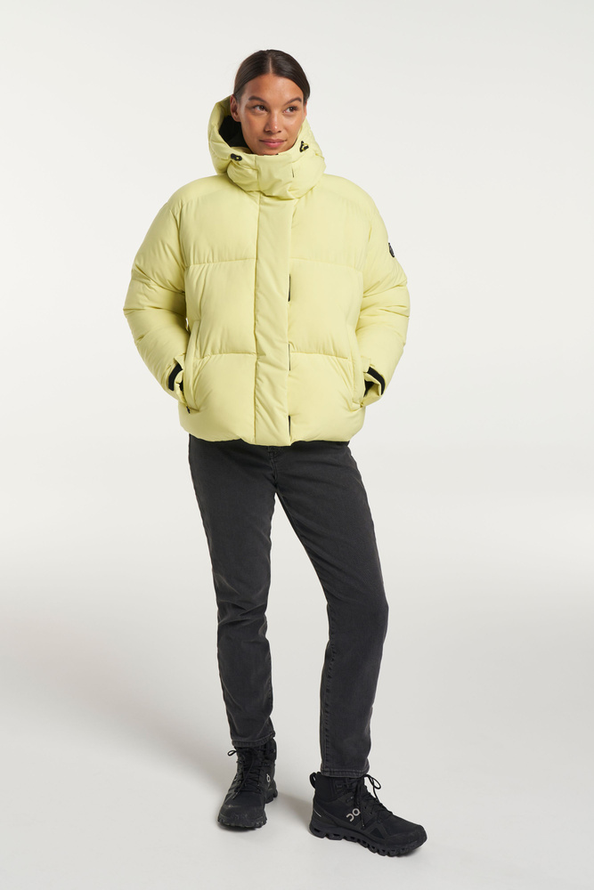 Moon Jacket Women | Black | Tenson
