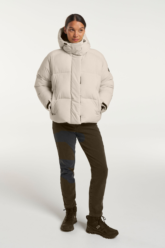 Moon Jacket Women | Black | Tenson