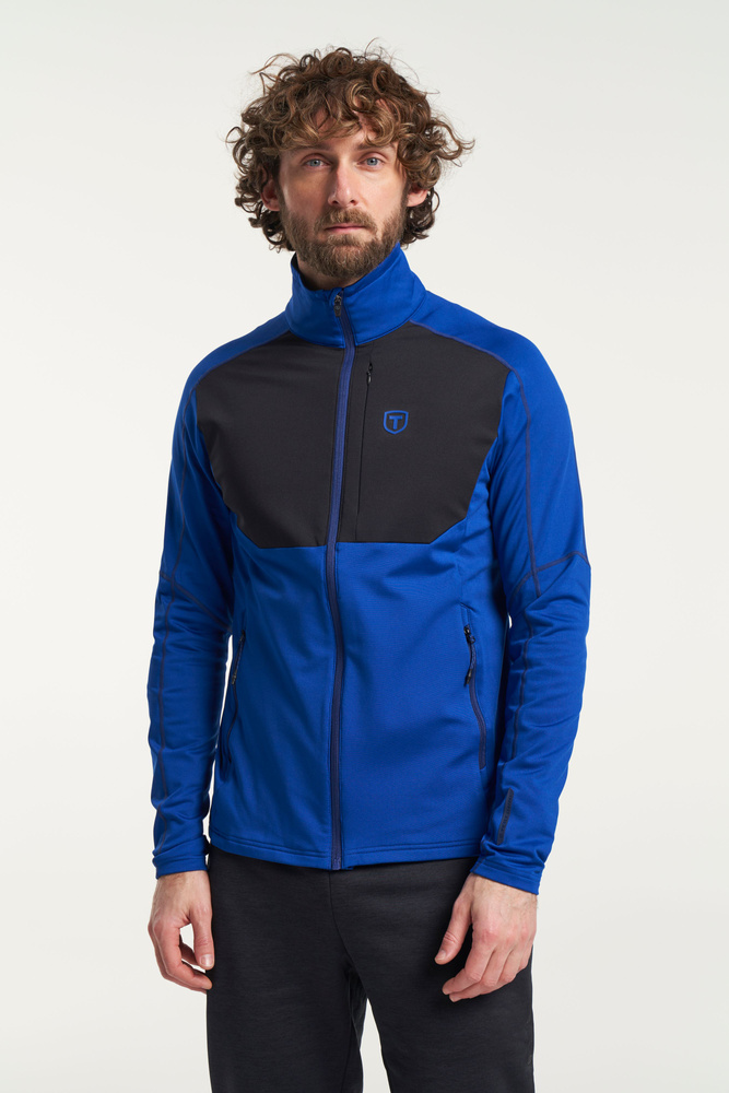 TXlite Full Zip Men | Black | Tenson