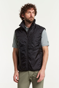 TXlite Core Puffer Vest Men | Black | Tenson