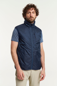 TXlite Core Puffer Vest Men | Black | Tenson