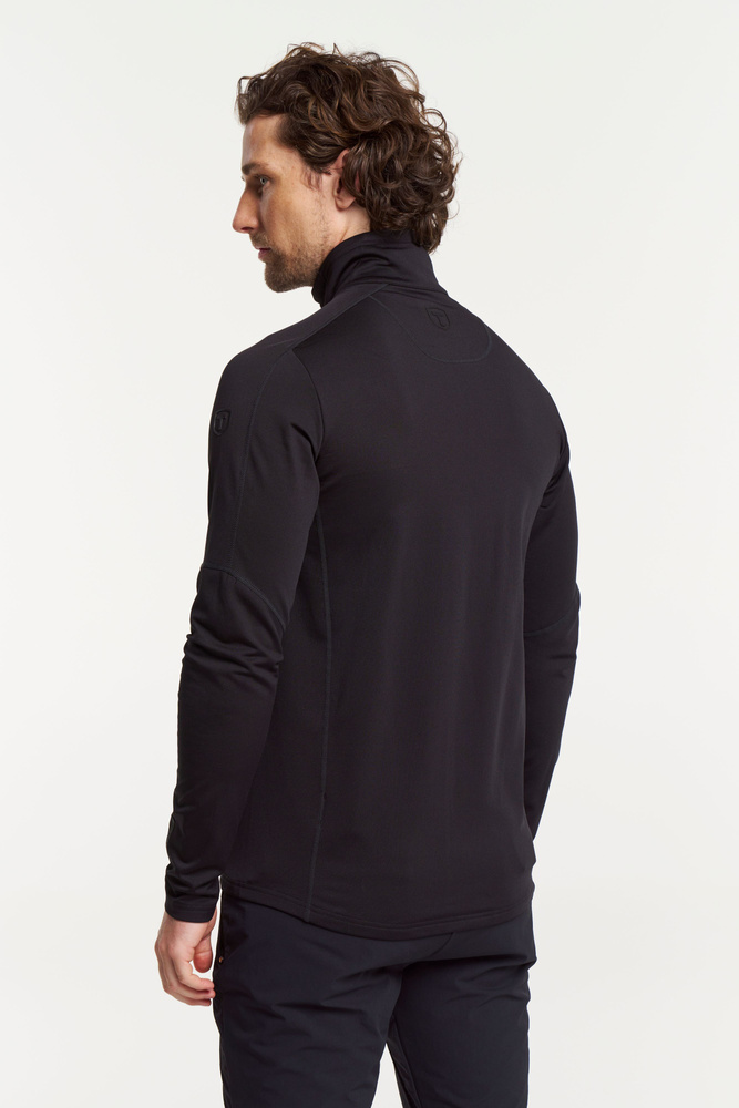 TXlite Windblock Full Zip Men | Black | Tenson