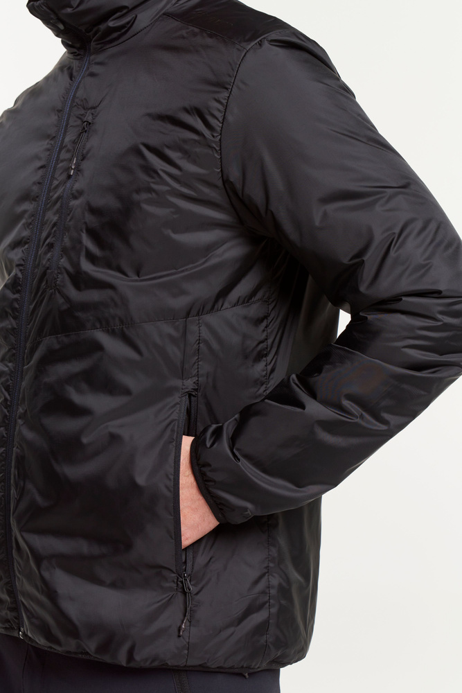 TXlite Core Puffer Jacket Men | Black | Tenson