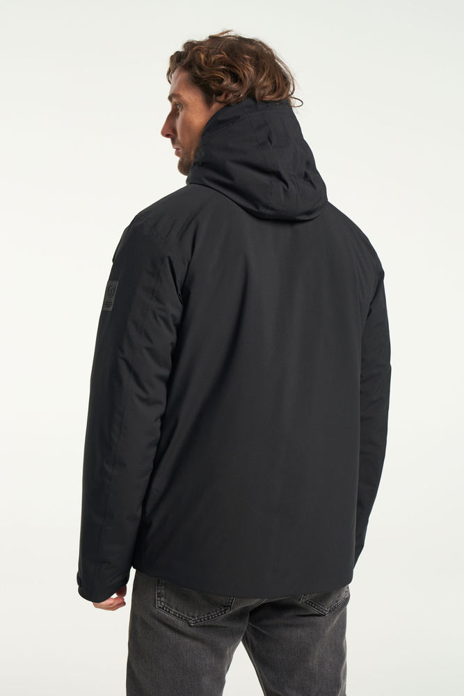Dave Jacket Men | Black | Tenson