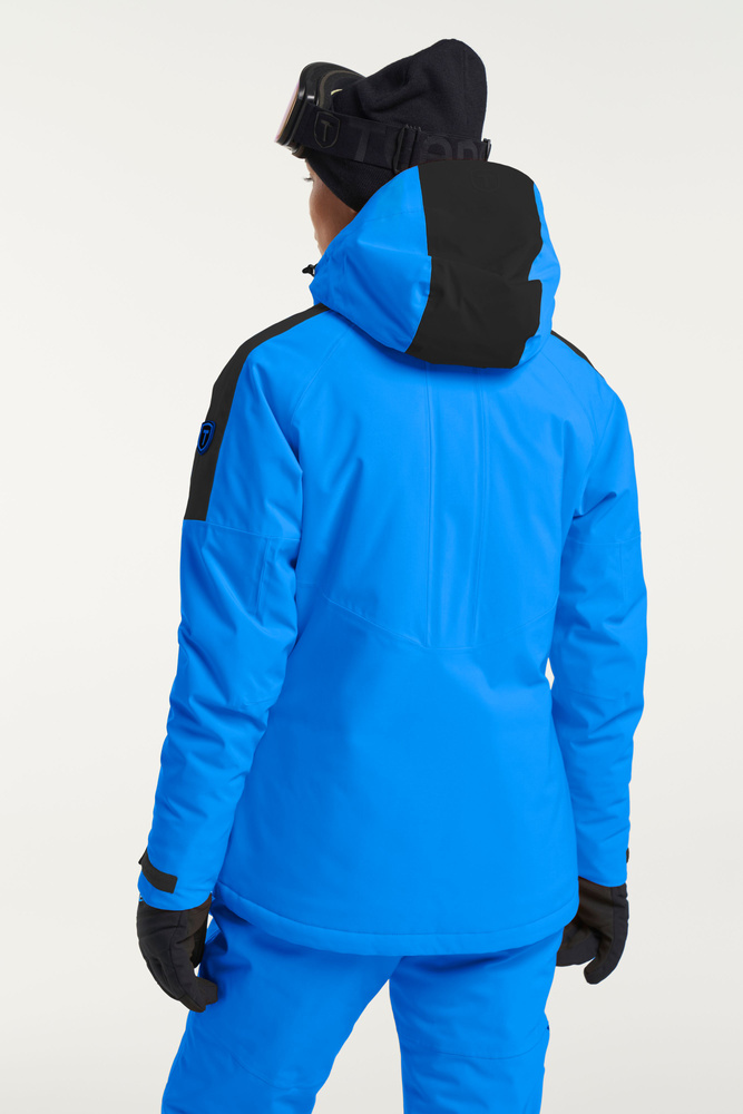 Core Ski Jacket Women | Blue | Tenson