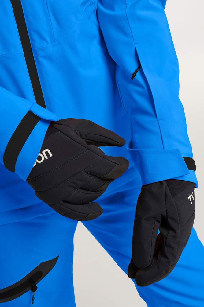 Core Ski Jacket Women | Blue | Tenson