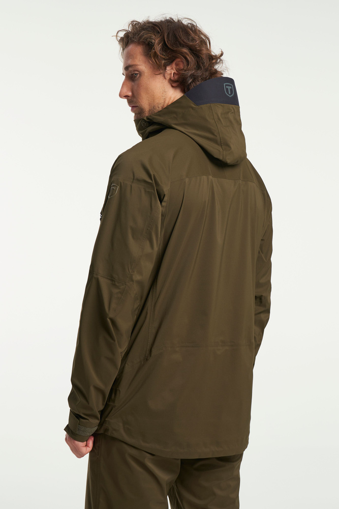 TXlite Skagway Shell Jacket Men | Green | Tenson