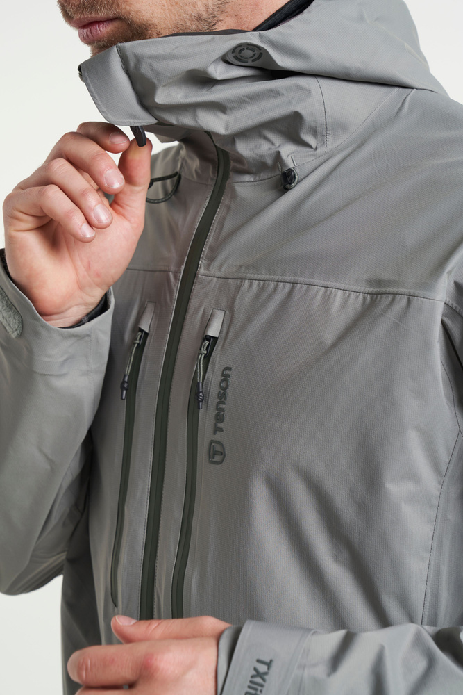 ジャケット・アウター SUNSEA RUKUDA BLOUSON /size3/Gray 333_7acc9c1138_465017443-