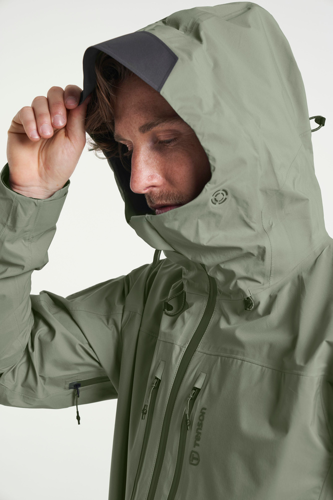 TXlite Skagway Shell Jacket Men | Dark Blue | Tenson