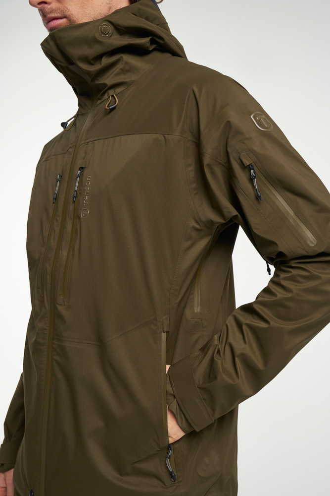 ジャケット・アウター SECONDLAYERESTEBANPANELJACKET SECOND/LAYER