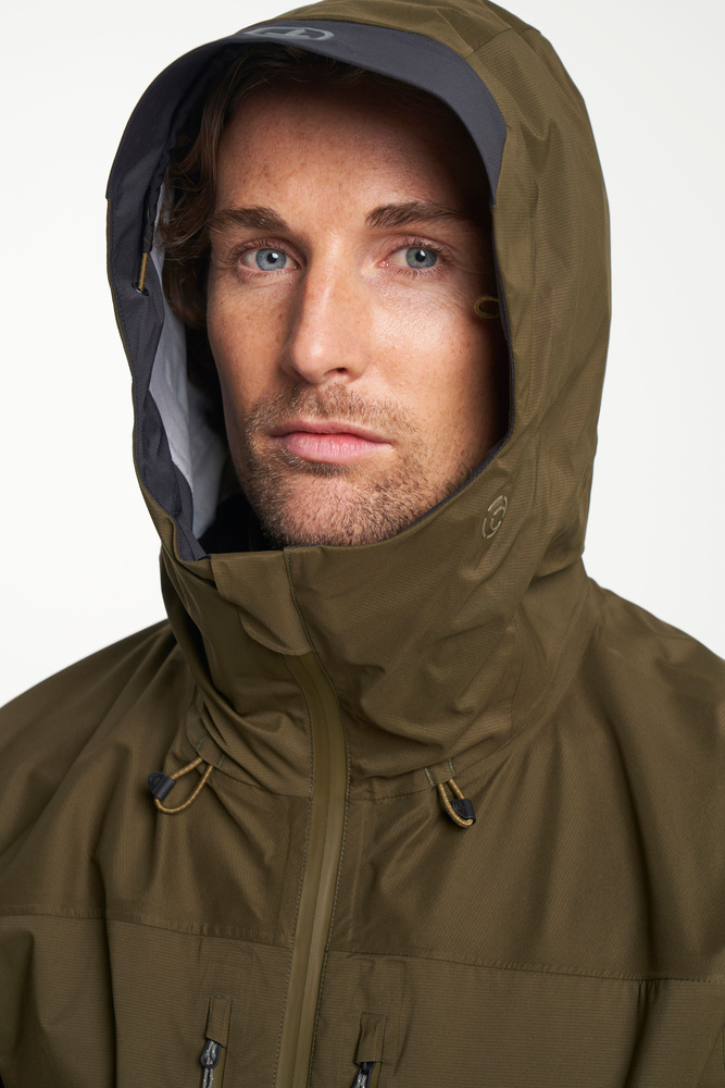 TXlite Skagway Shell Jacket Men | Green | Tenson