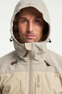 Himalaya Trekking Jacket Men | Sand | Tenson