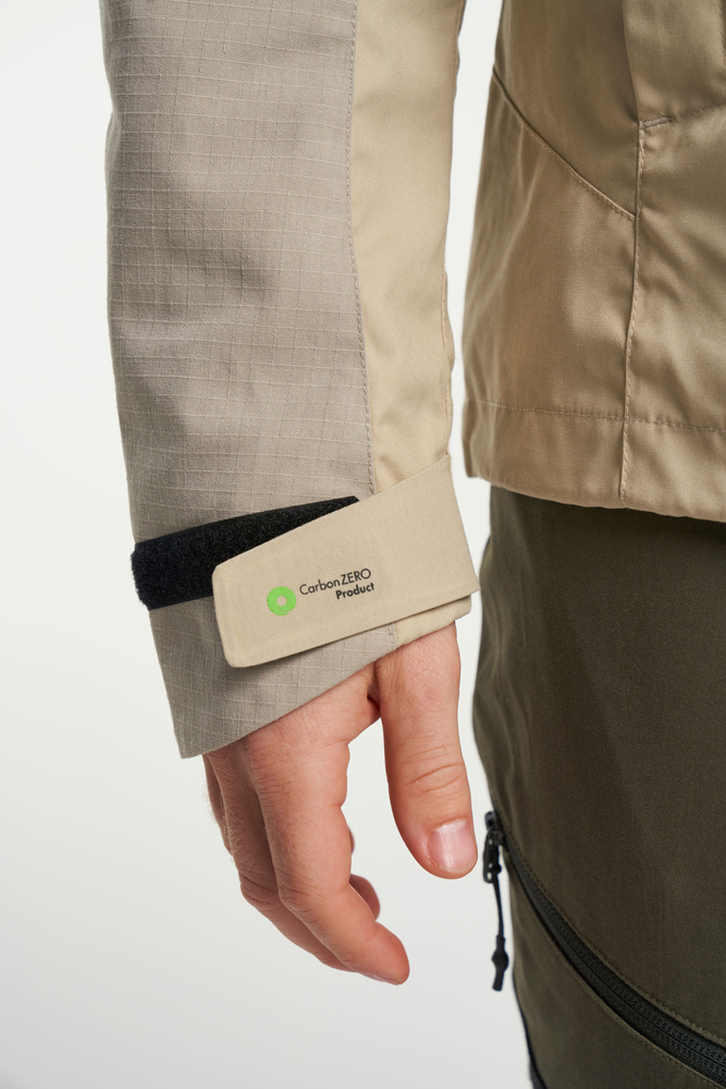 Himalaya Trekking Jacket Men | Sand | Tenson