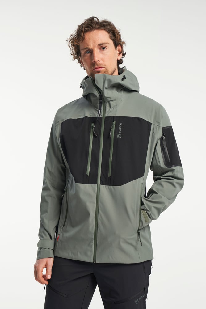 ジャケット・アウター temtem TXlite Shell Jacket Men | Orange | Tenson