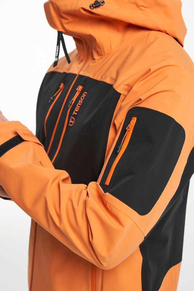 ジャケット・アウター temtem TXlite Shell Jacket Men | Orange | Tenson