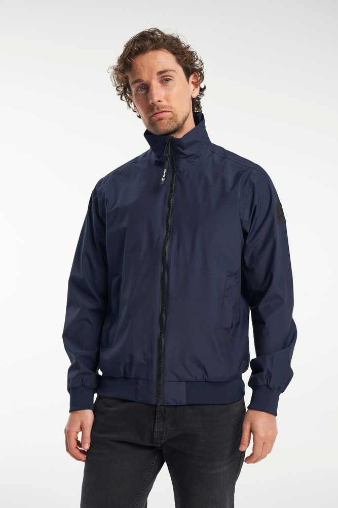 Stewart Jacket Men | Dark Blue | Tenson
