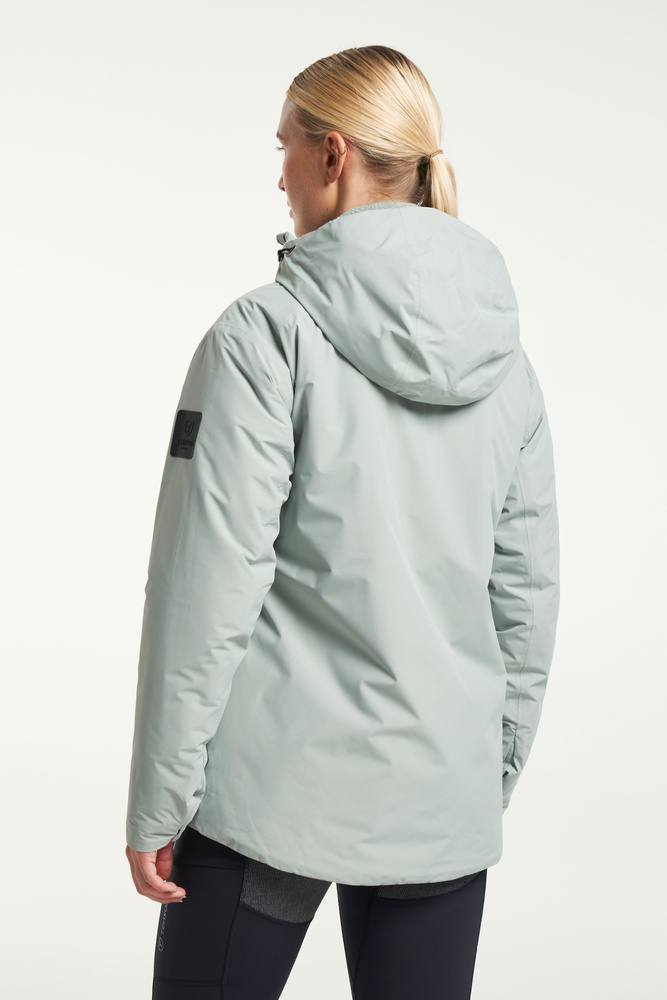 Shift Jacket Women | Grey Green | Tenson