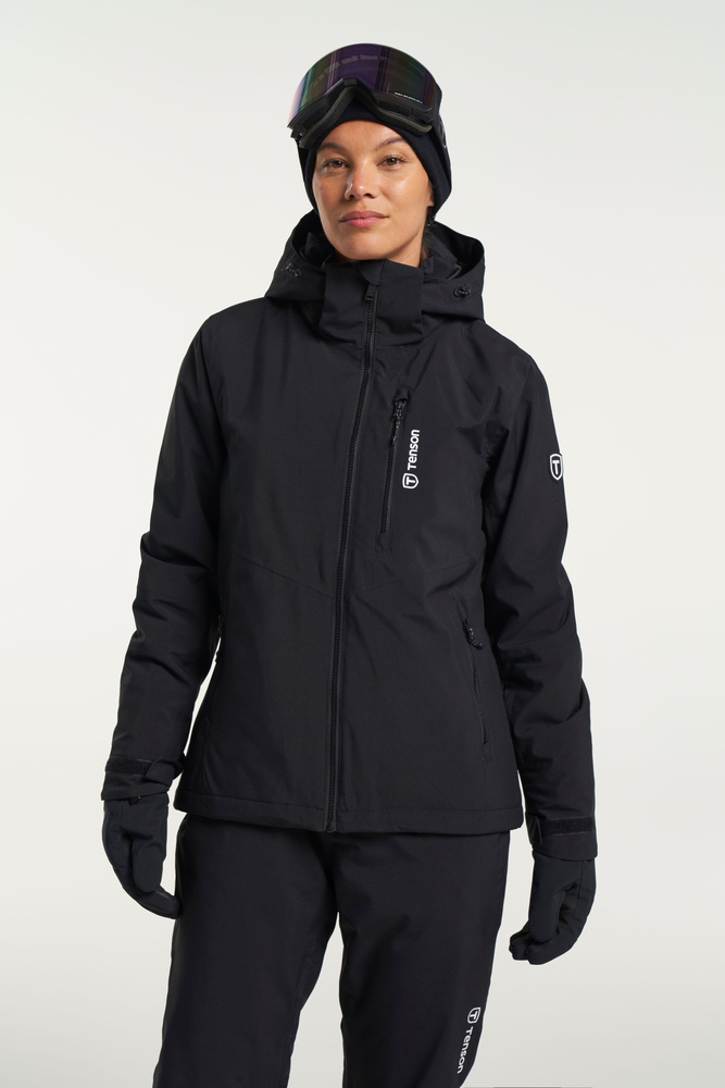 Moa Ski Jacket Women | Blue | Tenson