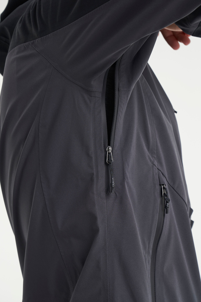 ジャケット・アウター HYKE TASLAN TWILL SHELL COAT EX BIOTOP(ビオトープ) / 【HYKE for BIOTOP】 TASLAN TWILL SHELL