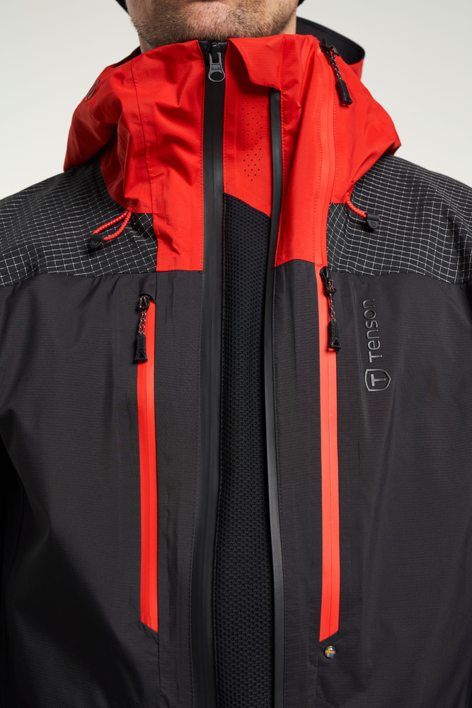 TXlite Nunataq Jacket Men | Black | Tenson